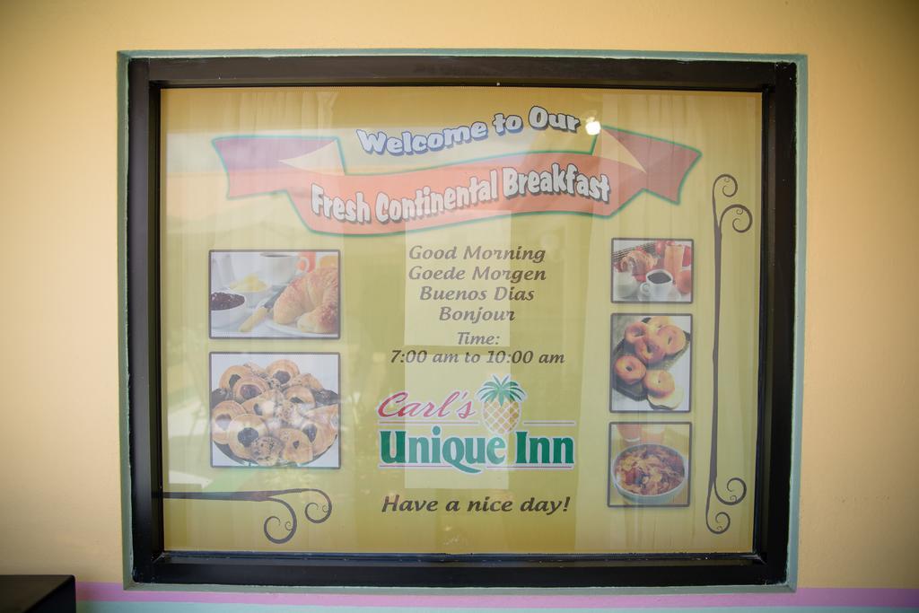 Carl'S Unique Inn & Conference Facilities خليج سِمبسون المظهر الخارجي الصورة